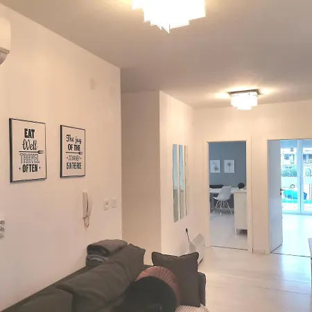 Residential Apartment