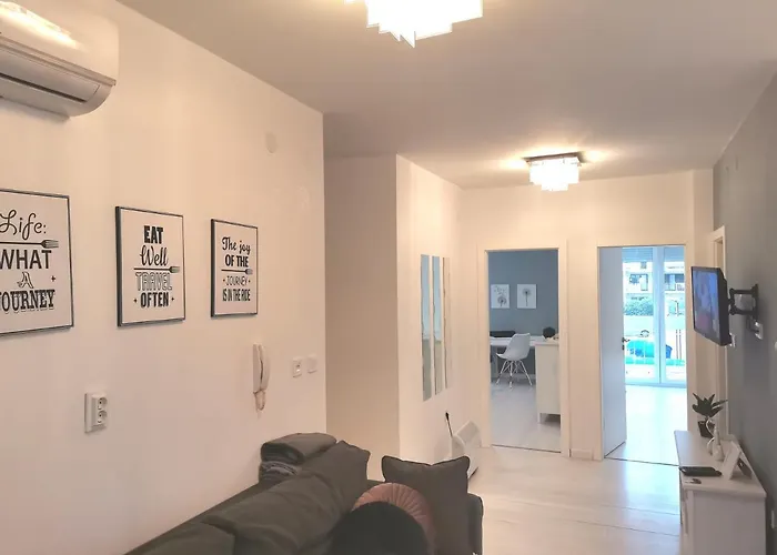 Residential Apartman